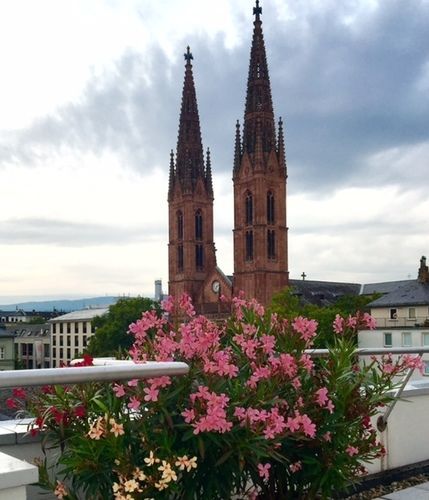 Business Hotel Wiesbaden Prime Exterior photo